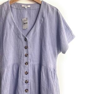 New with Tags Madewell Dress